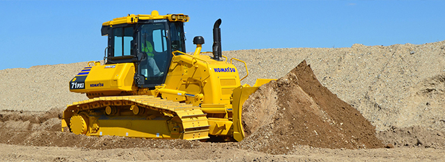 Macchine movimento terra - Dozer