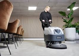 Carrelli elevatori elettrici