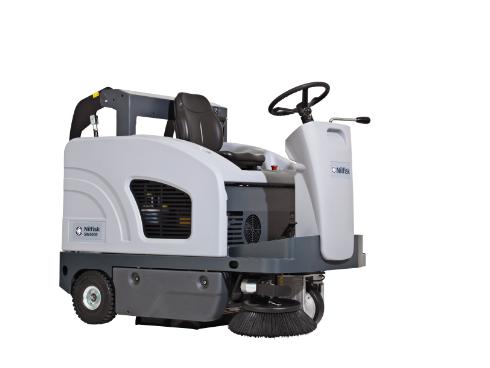 Spazzatrice SW4000