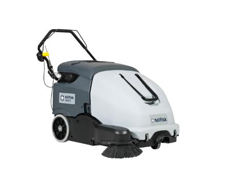 Spazzatrice SW900